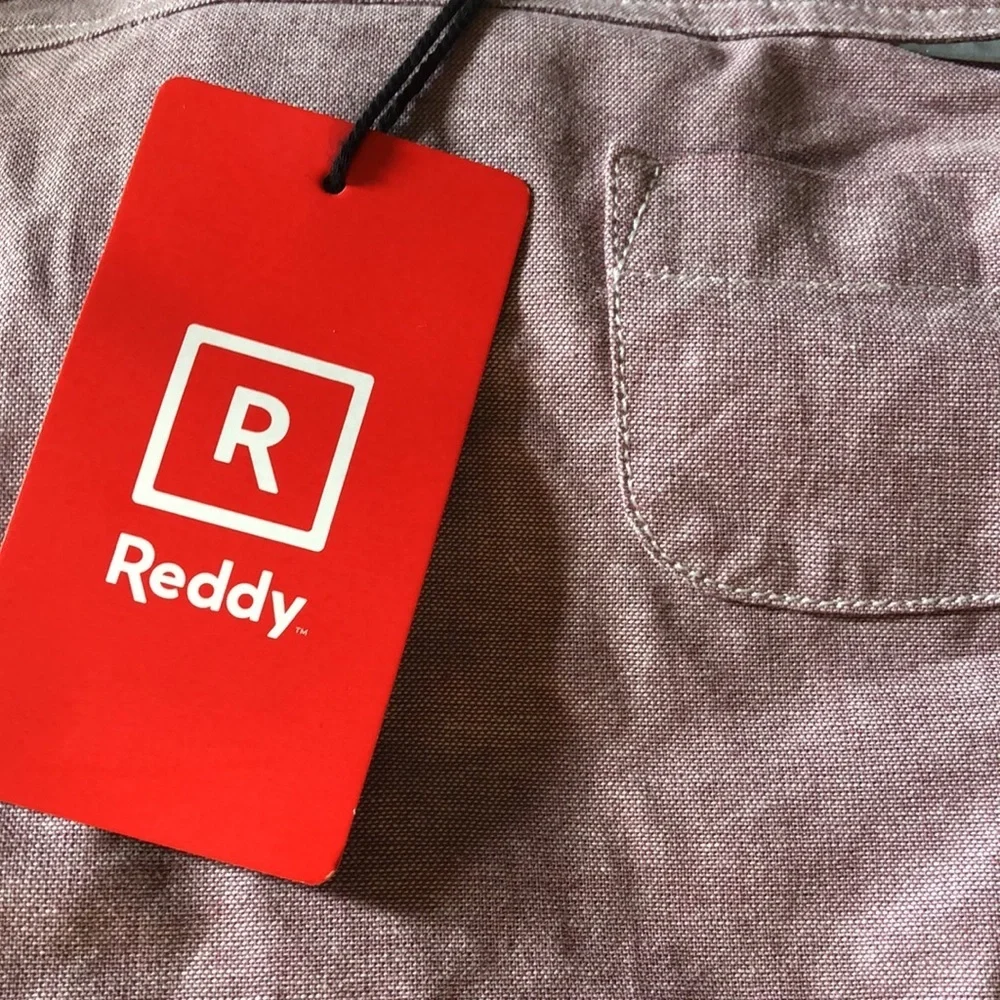 NWT bundle 2 Reddy Shirts Button & Tee XS
